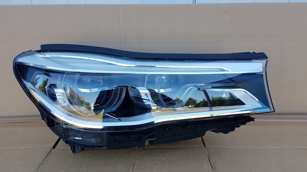 Frontscheinwerfer BMW 7 G11 G12 7483906 LED Rechts Scheinwerfer Headlight