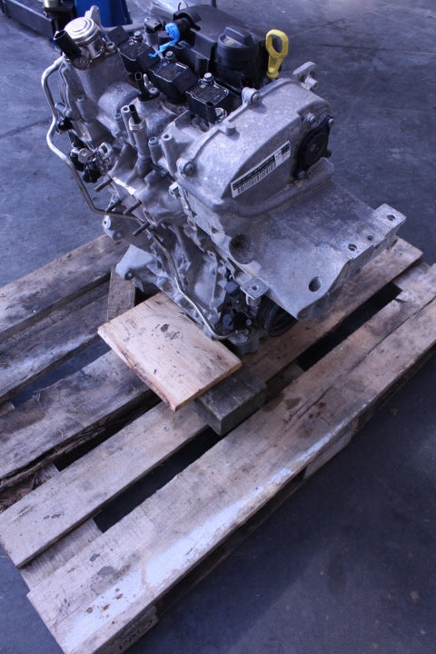 Motor Skoda Kamiq DLA 1.0 TSI 2022 Benzin Engine Unkomplett MOT7069273421qj