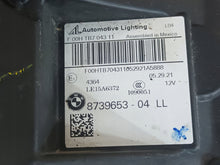 Laden Sie das Bild in den Galerie-Viewer, Frontscheinwerfer BMW X3 G01 G02 8739653-04 LED Links Scheinwerfer Headlight SCH7133236754qf
