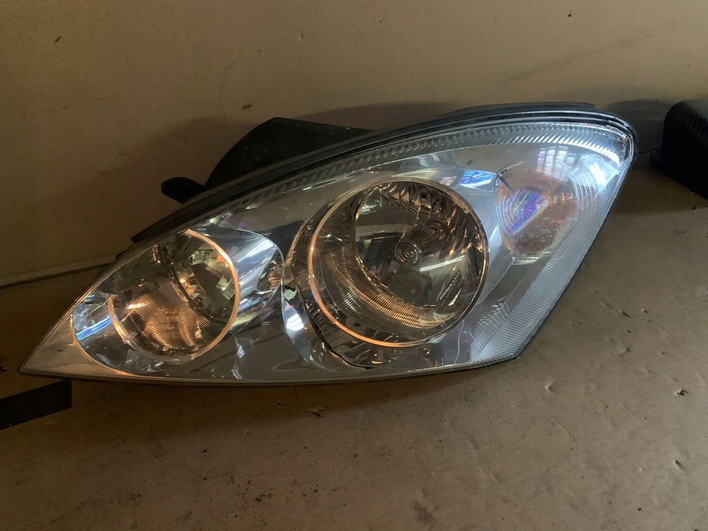 Frontscheinwerfer Kia Ceed Links Scheinwerfer Headlight