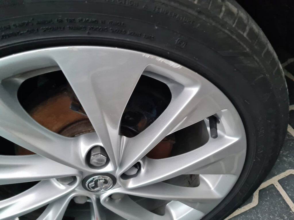 1x Alufelge 17 Zoll 7.5" 5x105 Opel Astra K Rim Wheel FEL8206004350xc