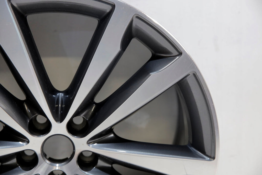 1x Alufelge 20 Zoll 8.5" 5x108 MK8M1007NA Jaguar F-Pace F Pace X761 Rim Wheel FEL3574004444ja