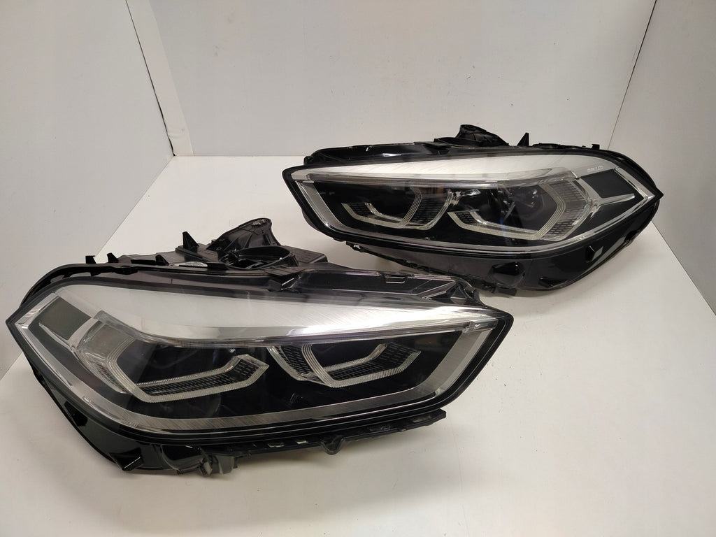 Frontscheinwerfer BMW F40 9482807-09 9482808-10 Full LED Ein Satz Headlight SCH8193273474an