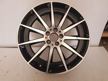 Load image into Gallery viewer, 1x Alufelge 20 Zoll 7.5" 5x112 34ET Glanz A2934010800 Mercedes-Benz Amg Eqc FEL4548605004ka