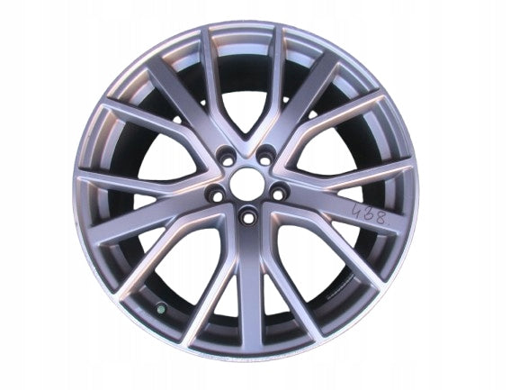 1x Alufelge 20 Zoll 8.5" 5x112 43ET Glanz Graphit 4K0601025AB Audi A6 C8 B9 Mg FEL7907996472be