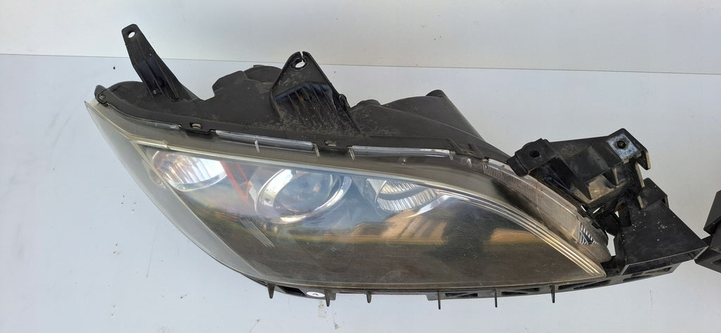 Frontscheinwerfer Mazda 3 BN8V50161 BN8V50151 Ein Satz Scheinwerfer Headlight