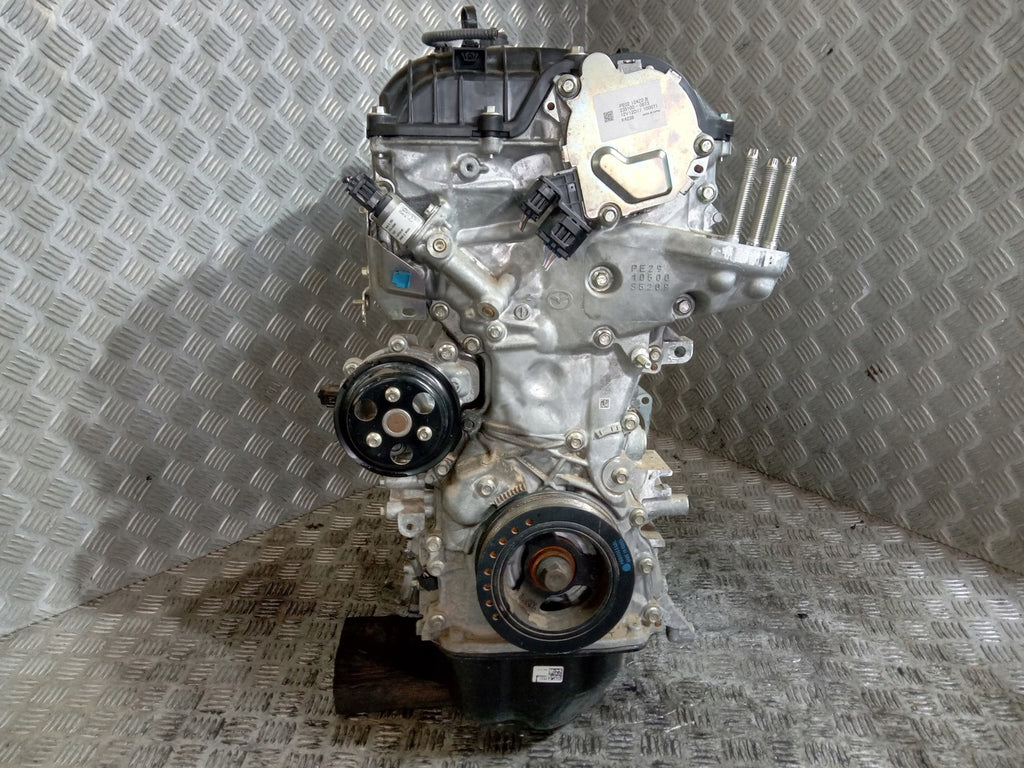 Motor Mazda 3 PE27 2.0 35TKm 2020 Benzin Engine Unkomplett