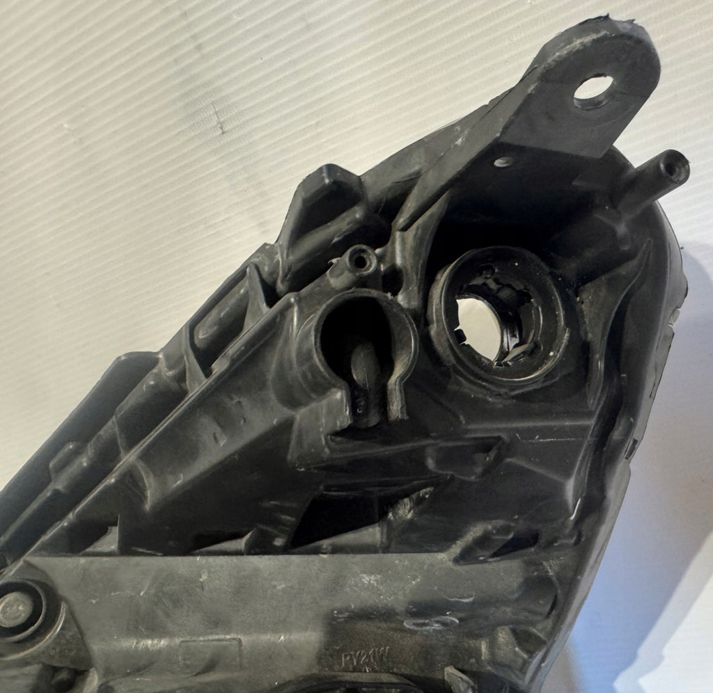 Frontscheinwerfer Opel Corsa D 13295012 Rechts Scheinwerfer Headlight SCH4512284043vb