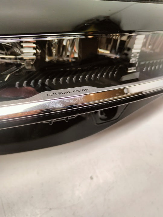 Frontscheinwerfer Renault Megane Etech 260605490R 260104574R LED Ein Satz SCH8072092589wm