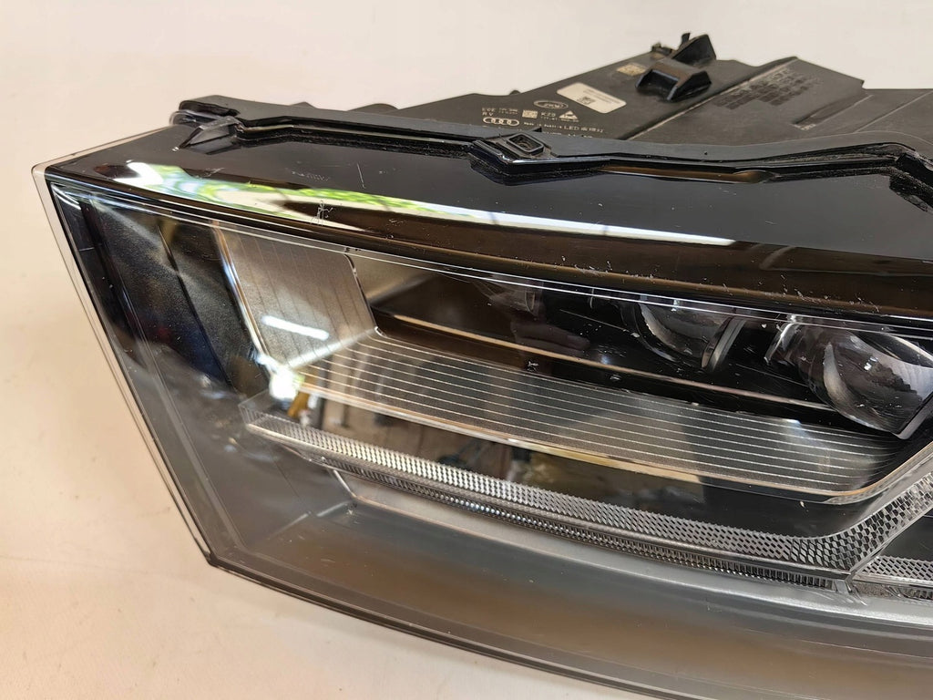 Frontscheinwerfer Audi Q7 4M0941035 Full LED Links Scheinwerfer Headlight