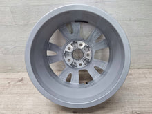 Load image into Gallery viewer, 1x Alufelge 16 Zoll 6.5" 5x112 43ET Glanz Silber 8Y0071496A Audi A3 Rim Wheel FEL2253649238vu