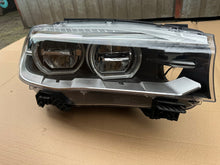 Load image into Gallery viewer, Frontscheinwerfer BMW X5 F15 F16 7424168 LED Rechts Scheinwerfer Headlight SCH7597915760bq