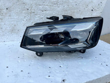 Load image into Gallery viewer, Frontscheinwerfer Audi Q2 81A941035 Links Scheinwerfer Headlight SCH1712602052wp