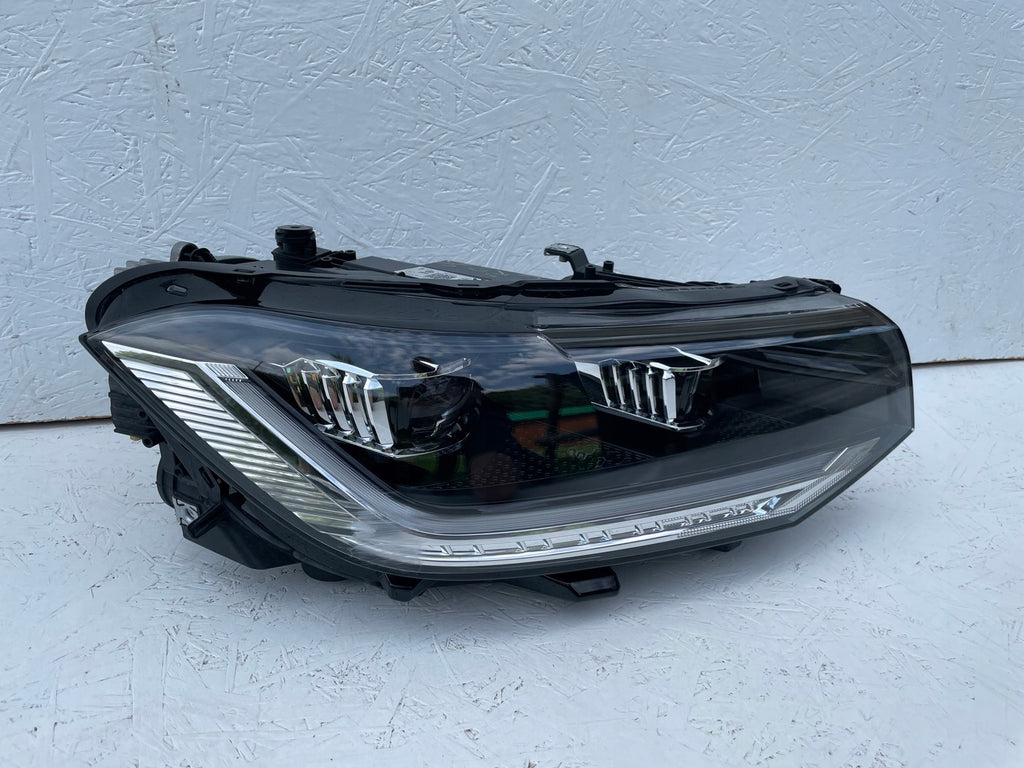 Frontscheinwerfer VW T-Cross Tcross 2GM941036B Full LED Rechts Headlight