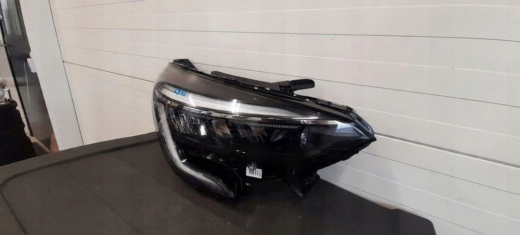 Frontscheinwerfer Renault Clio I V 260109379R Vorderseite Scheinwerfer Headlight SCH3638346984jg