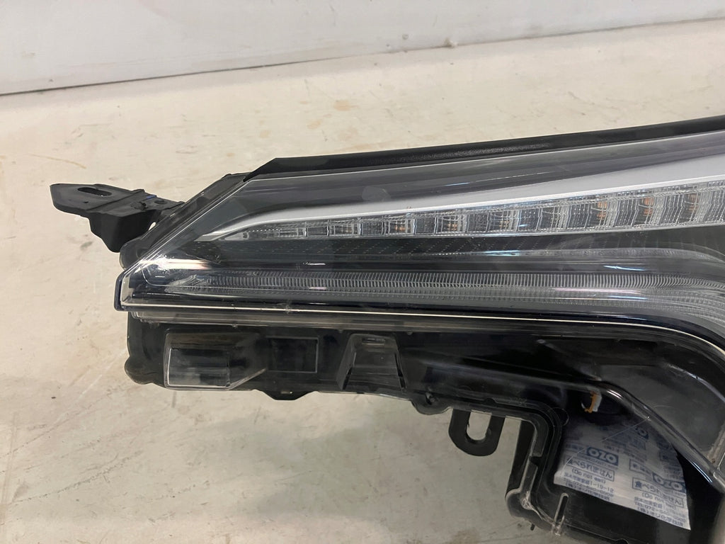 Frontscheinwerfer Toyota Chr C-Hr Full LED Links Scheinwerfer Headlight