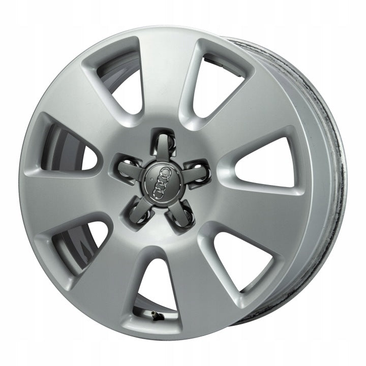 4x Alufelge 18 Zoll 7.5" 5x130 53ET 4L0601025AF Audi Rim Wheel FEL5483775150ut
