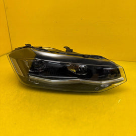 Frontscheinwerfer VW Polo 2G1941036H LED Rechts Scheinwerfer Headlight SCH9867974447xf