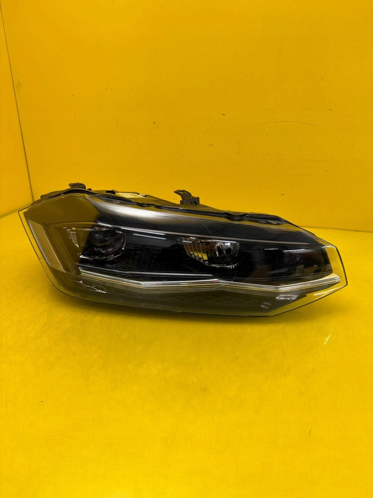 Frontscheinwerfer VW Polo 2G1941036H LED Rechts Scheinwerfer Headlight SCH9867974447xf