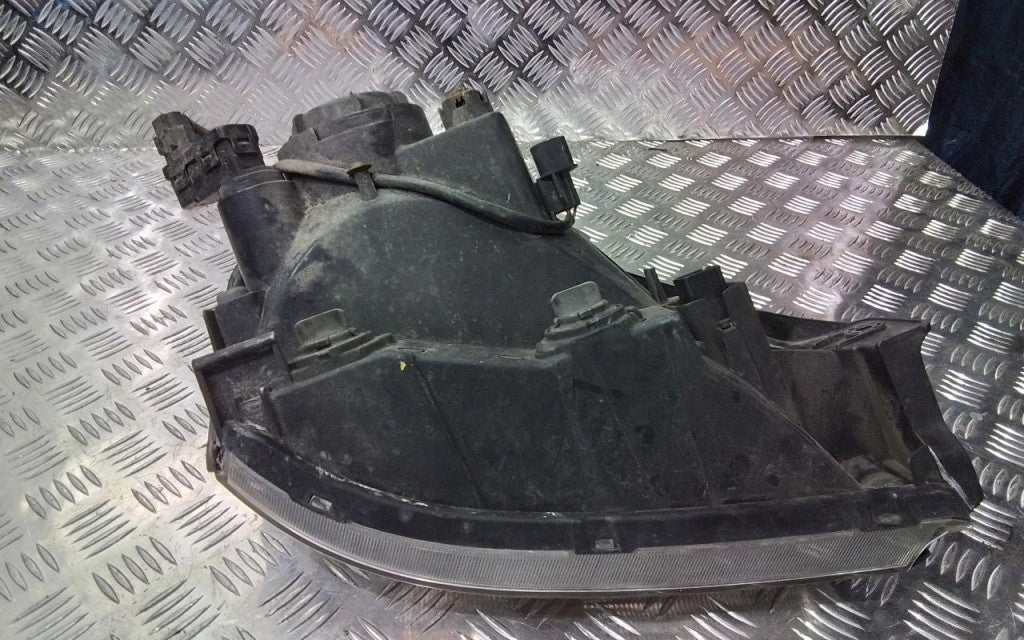 Frontscheinwerfer Hyundai Tucson Links Scheinwerfer Headlight