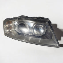 Laden Sie das Bild in den Galerie-Viewer, Frontscheinwerfer Audi A8 4E0941004BN Rechts Scheinwerfer Headlight