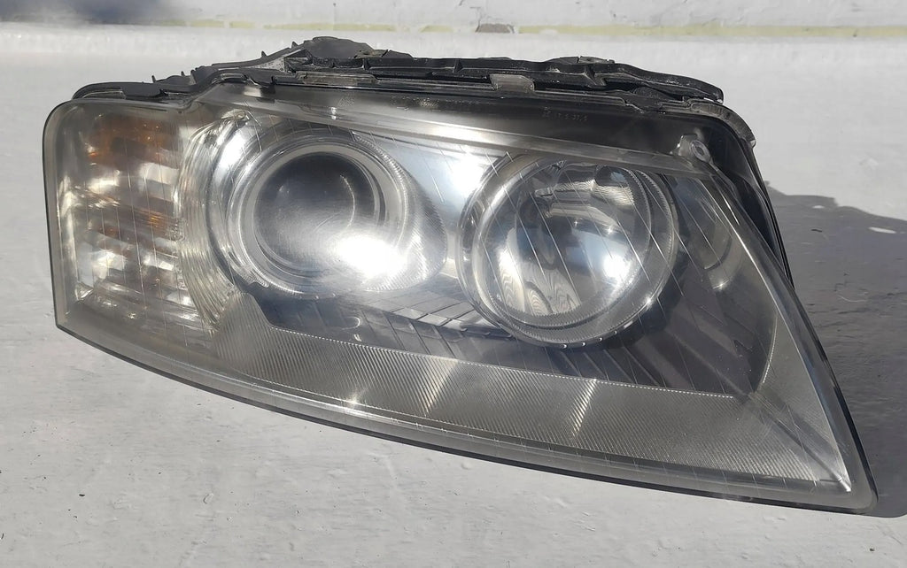 Frontscheinwerfer Audi A8 4E0941004BN Rechts Scheinwerfer Headlight