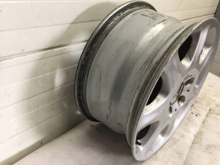 1x Alufelge 16 Zoll A2204010102 Mercedes-Benz W220 Rim Wheel FEL3776779333si