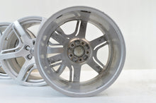 Laden Sie das Bild in den Galerie-Viewer, 4x Alufelge 18 Zoll 8.0" 5x112 39ET Audi Rim Wheel FEL6552750919wl