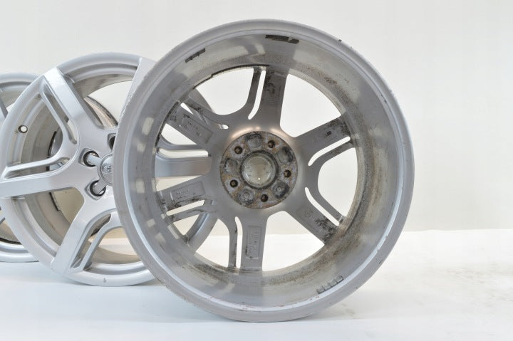 4x Alufelge 18 Zoll 8.0" 5x112 39ET Audi Rim Wheel FEL6552750919wl
