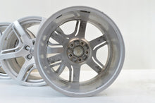 Laden Sie das Bild in den Galerie-Viewer, 4x Alufelge 18 Zoll 8.0" 5x112 39ET Audi Rim Wheel FEL6552750919wl