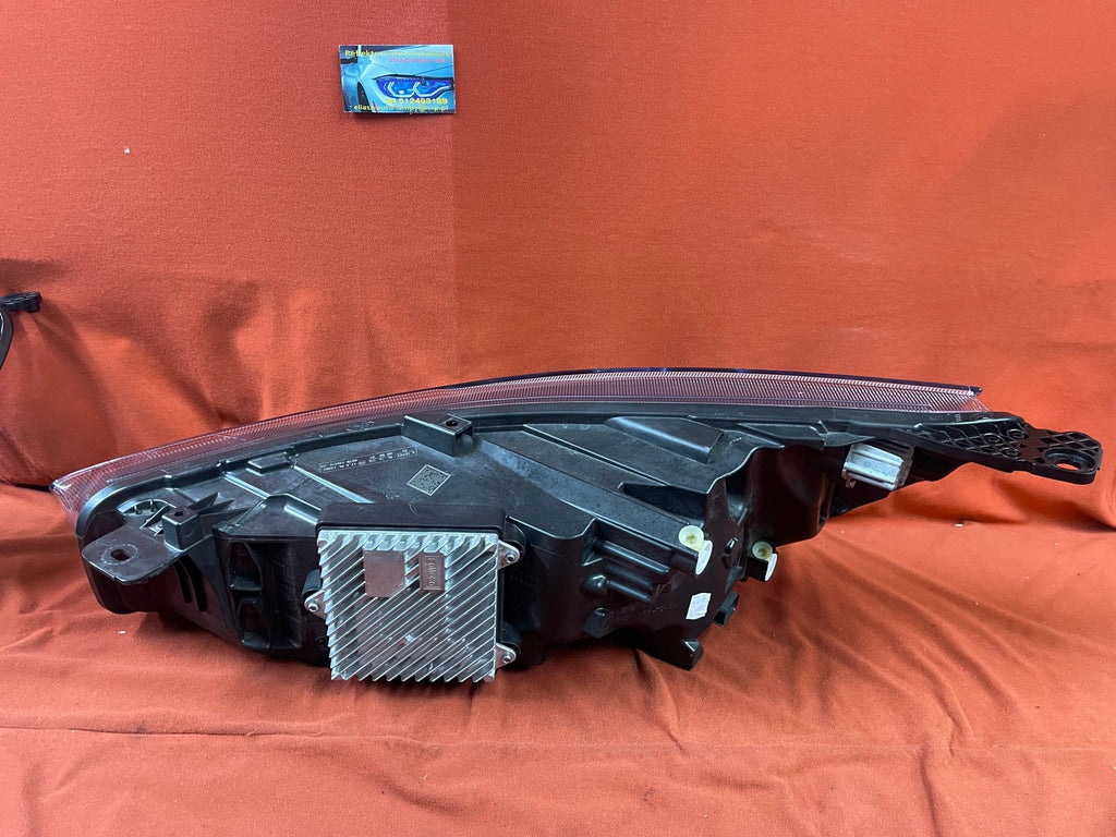 Frontscheinwerfer Ford Focus 512493189 Full LED Rechts Scheinwerfer Headlight SCH6610935490ae