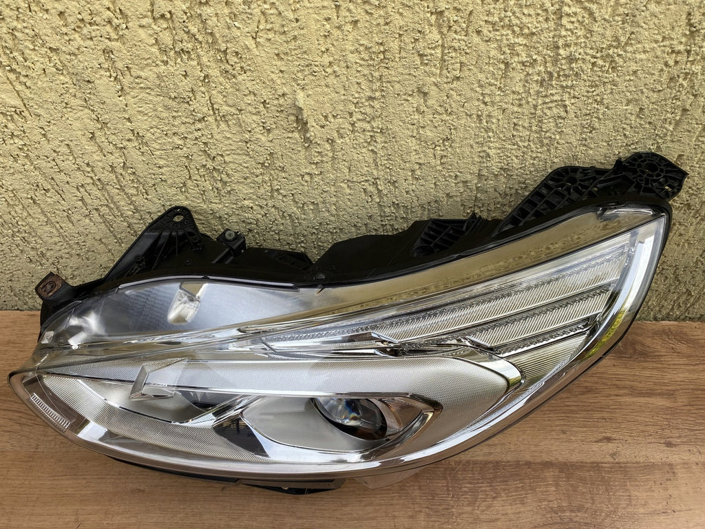 Frontscheinwerfer Ford Galaxy 90076249 EM2B-13W030-EH FULL LED Links Headlight