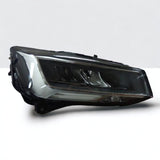 Frontscheinwerfer Audi Q2 81A941012 Xenon Rechts Scheinwerfer Headlight