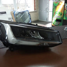 Frontscheinwerfer Audi Q2 81A941012 Xenon Rechts Scheinwerfer Headlight SCH6804811117hb