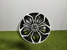 Laden Sie das Bild in den Galerie-Viewer, 1x Alufelge 18 Zoll 8.0" 5x108 55ET Glanz Graphit JX7C-S1A Ford Mondeo Mg FEL8697481296cg