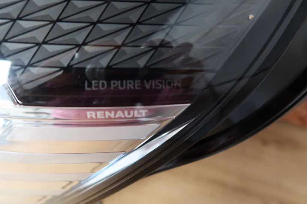 Frontscheinwerfer Renault Captur II 260608054 LED Links Scheinwerfer Headlight SCH4308349668jz