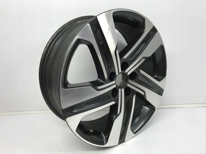 1x Alufelge 19 Zoll 52910-P2310 Kia Sorento I Rim Wheel FEL7825924441th