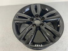 Laden Sie das Bild in den Galerie-Viewer, 1x Alufelge 17 Zoll 7.0" 5x112 54ET Glanz Schwarz 6866366 Mini F55 Rim Wheel FEL1496971930xs