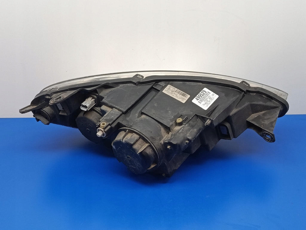 Frontscheinwerfer Peugeot 807 89901998 Links Scheinwerfer Headlight SCH9804623424px