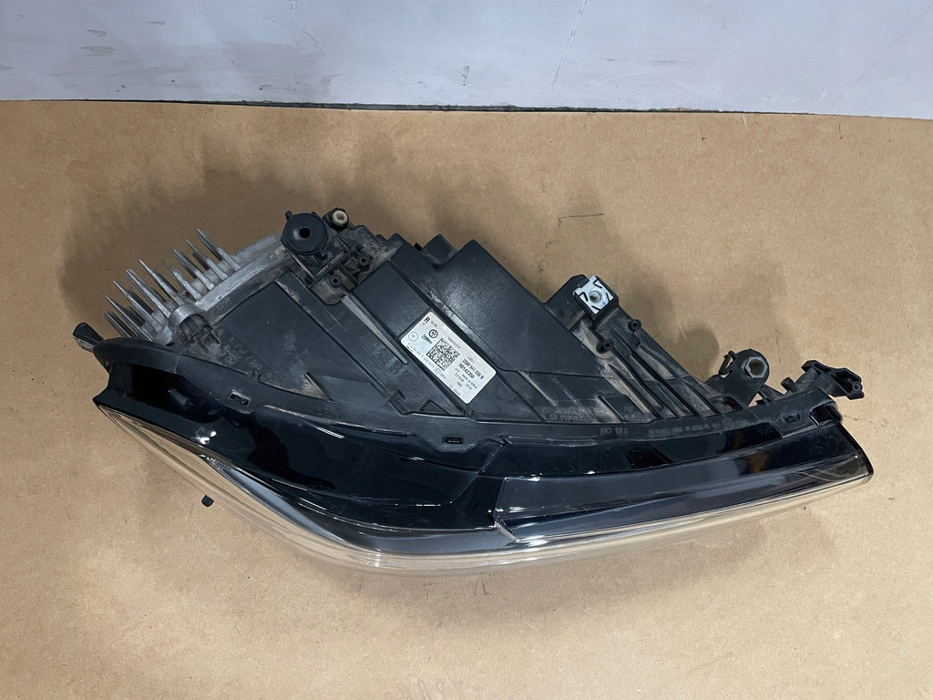 Frontscheinwerfer Audi T-Cross 2GM941036B Full LED Rechts Scheinwerfer Headlight SCH8159070873we