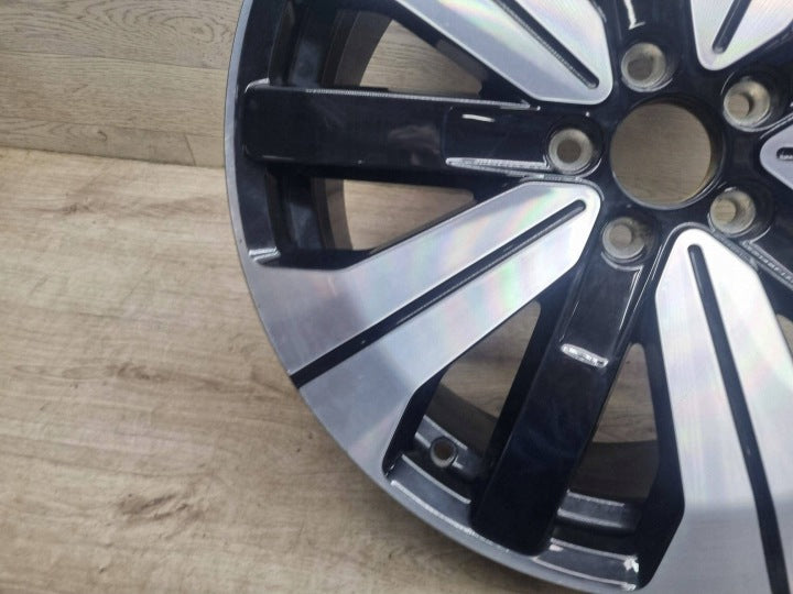1x Alufelge 19 Zoll 5x108 32143627 Volvo Xc40 Rim Wheel FEL2969767819el