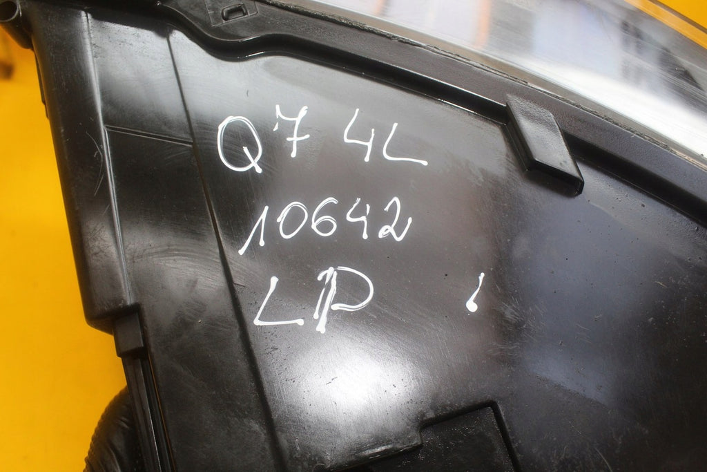 Frontscheinwerfer Audi Q7 4L0941003 Links Scheinwerfer Headlight