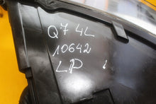 Laden Sie das Bild in den Galerie-Viewer, Frontscheinwerfer Audi Q7 4L0941003 Links Scheinwerfer Headlight