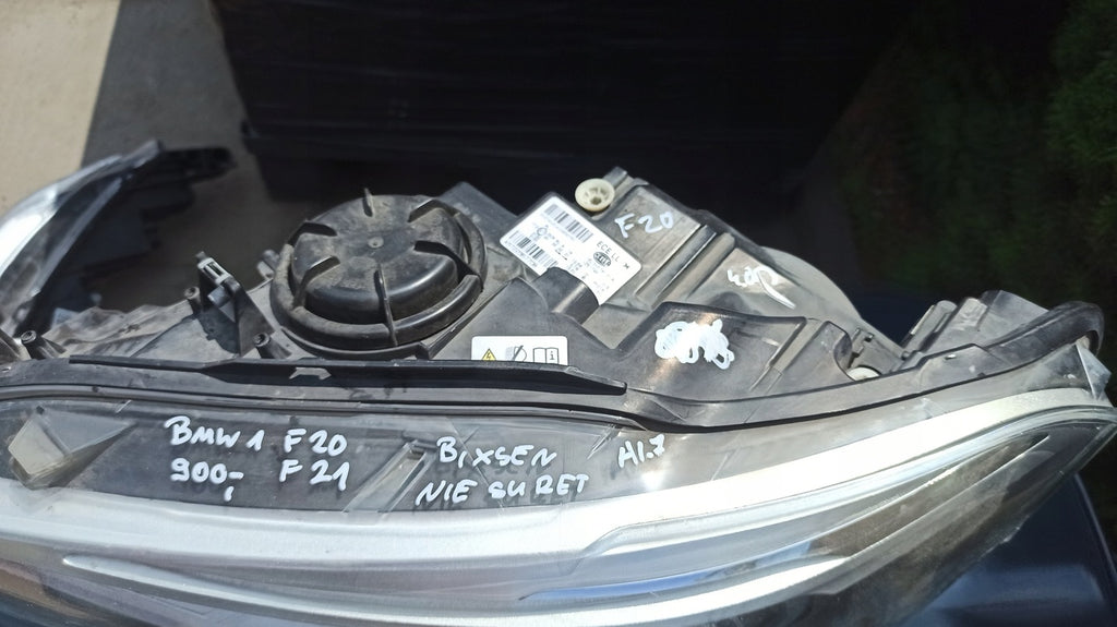 Frontscheinwerfer BMW F20 7229677-08 Xenon Links Scheinwerfer Headlight SCH9146540220bi