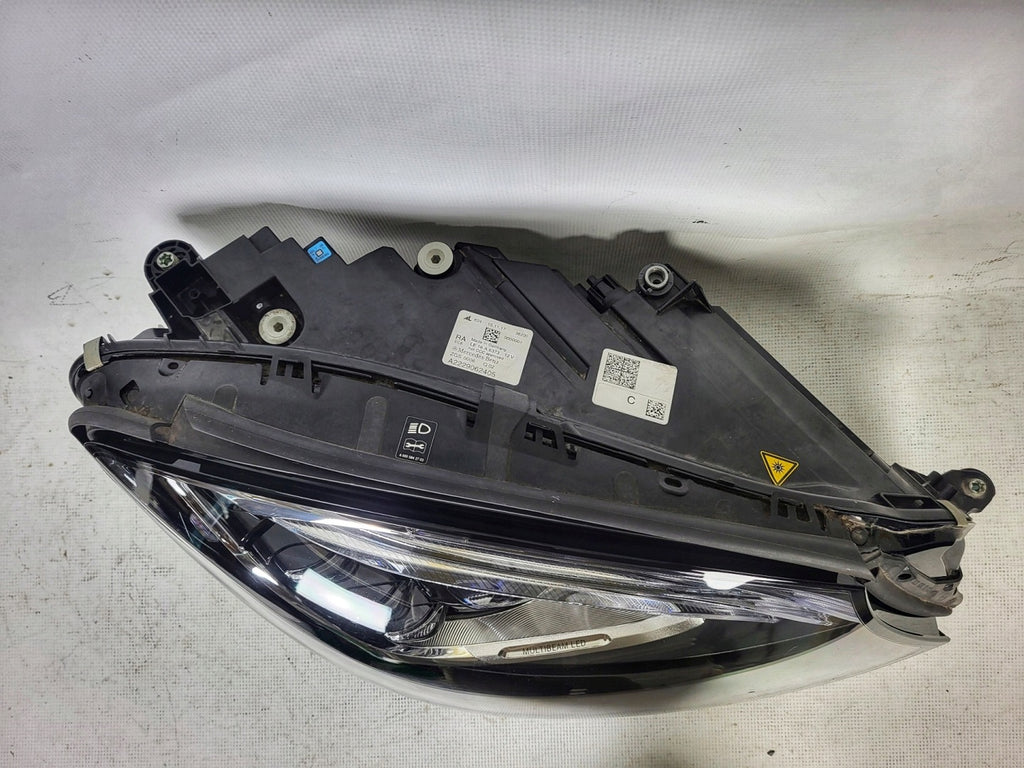 Frontscheinwerfer Mercedes-Benz W222 A2229062405 LED Rechts Headlight SCH9537421797yl