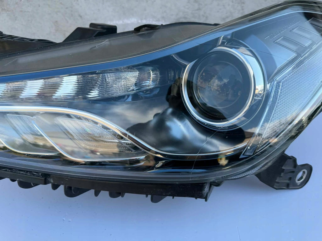 Frontscheinwerfer Maserati Ghibli 670004835 Links Scheinwerfer Headlight SCH4079999978uo