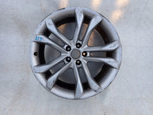 Laden Sie das Bild in den Galerie-Viewer, 1x Alufelge 20 Zoll 9.0" 45ET 4E0601025BD Audi A8 Rim Wheel FEL1743507468ie
