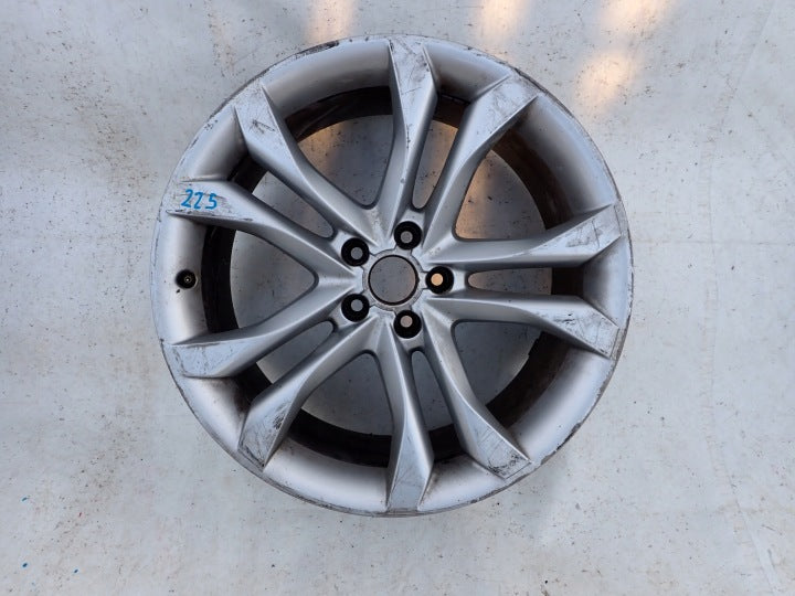 1x Alufelge 20 Zoll 9.0" 45ET 4E0601025BD Audi A8 Rim Wheel FEL1743507468ie