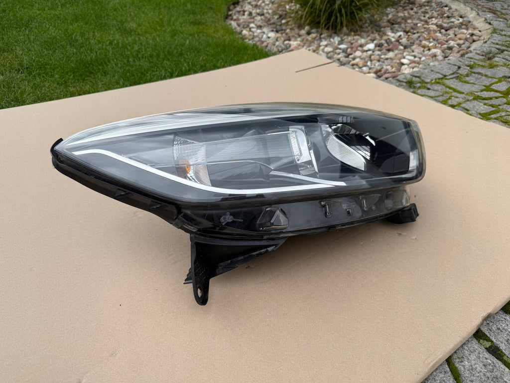 Frontscheinwerfer Renault Captur I 260102734R Rechts Scheinwerfer Headlight SCH8937623676pg