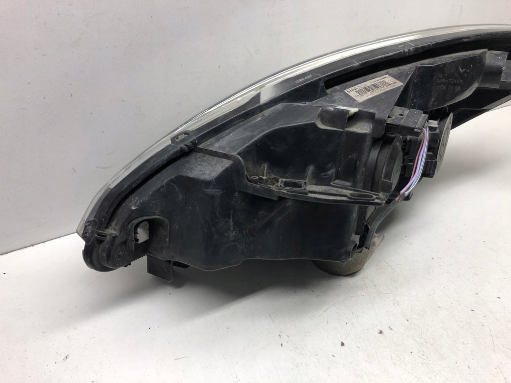 Frontscheinwerfer Renault Scenic 260106928R Rechts Scheinwerfer Headlight SCH2404194368vi